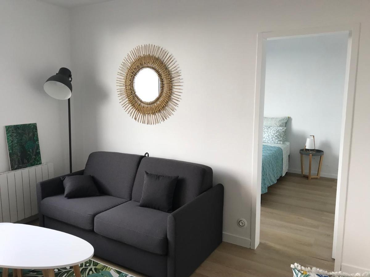 Appartement Saint-Nicolas La Rochelle  Exterior foto